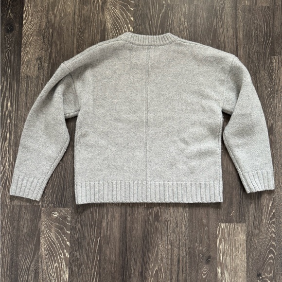 Rumored studio sweater heather gray - Picture 4 of 5